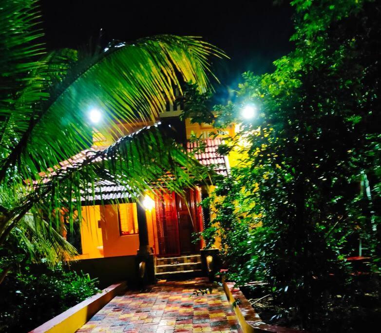 Smith Garden Farm House Auroville Pondicherry エクステリア 写真