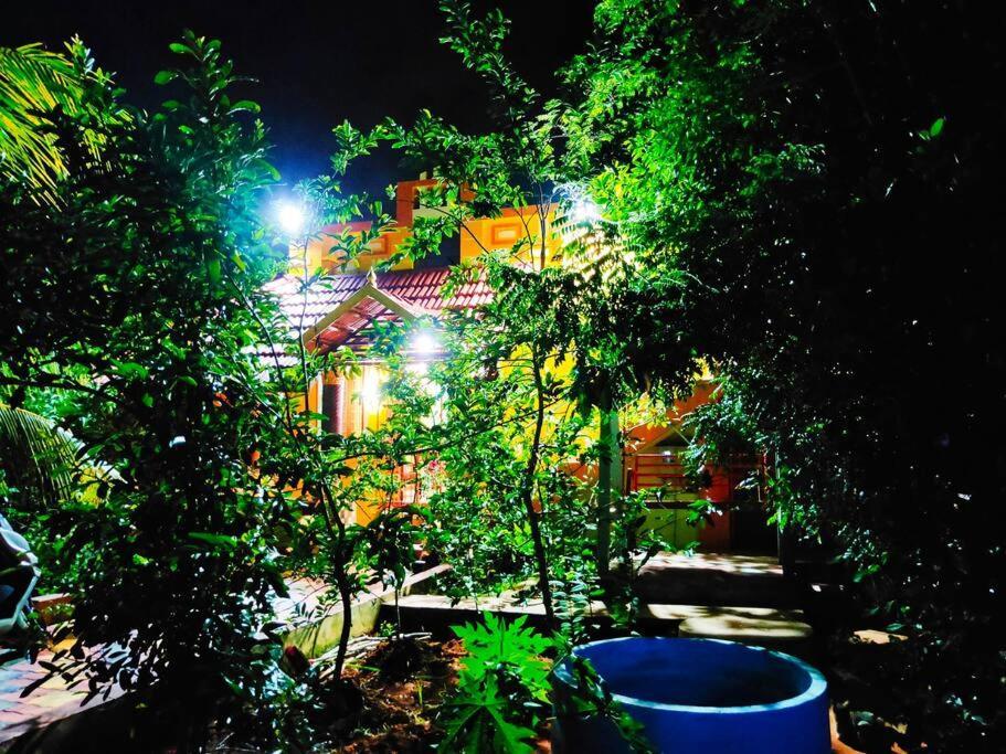 Smith Garden Farm House Auroville Pondicherry エクステリア 写真