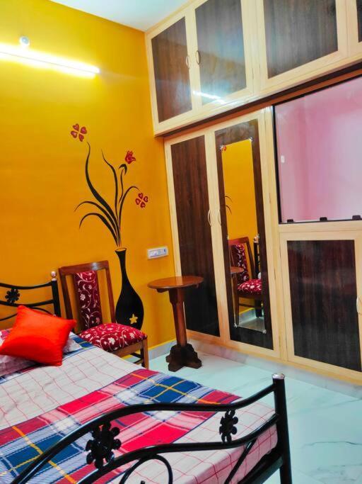 Smith Garden Farm House Auroville Pondicherry エクステリア 写真