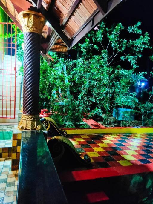 Smith Garden Farm House Auroville Pondicherry エクステリア 写真