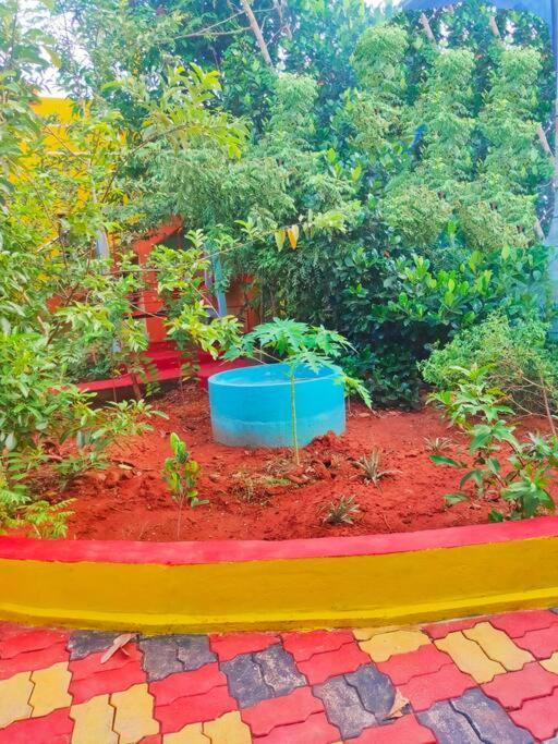 Smith Garden Farm House Auroville Pondicherry エクステリア 写真