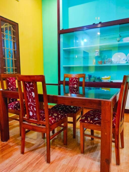 Smith Garden Farm House Auroville Pondicherry エクステリア 写真
