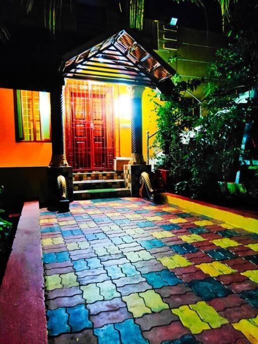 Smith Garden Farm House Auroville Pondicherry エクステリア 写真
