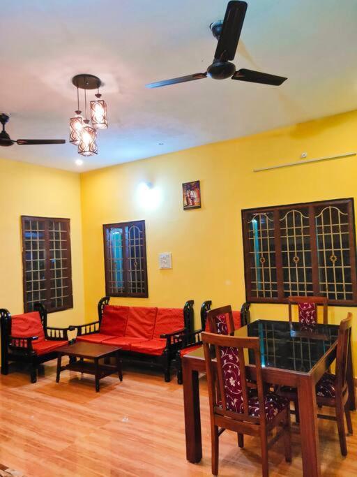 Smith Garden Farm House Auroville Pondicherry エクステリア 写真