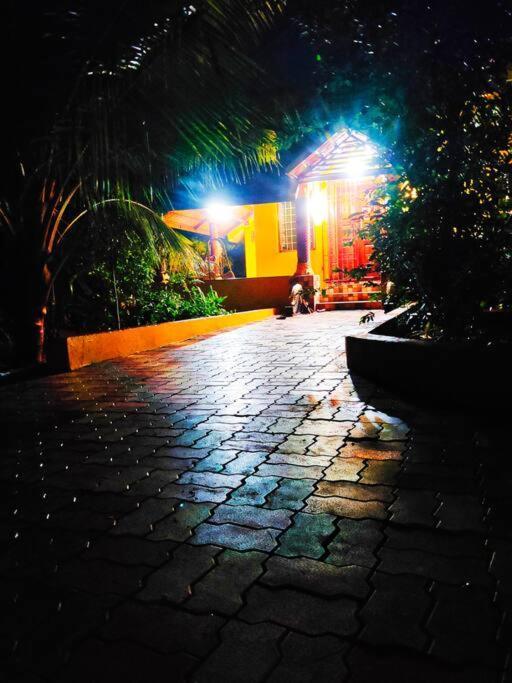 Smith Garden Farm House Auroville Pondicherry エクステリア 写真