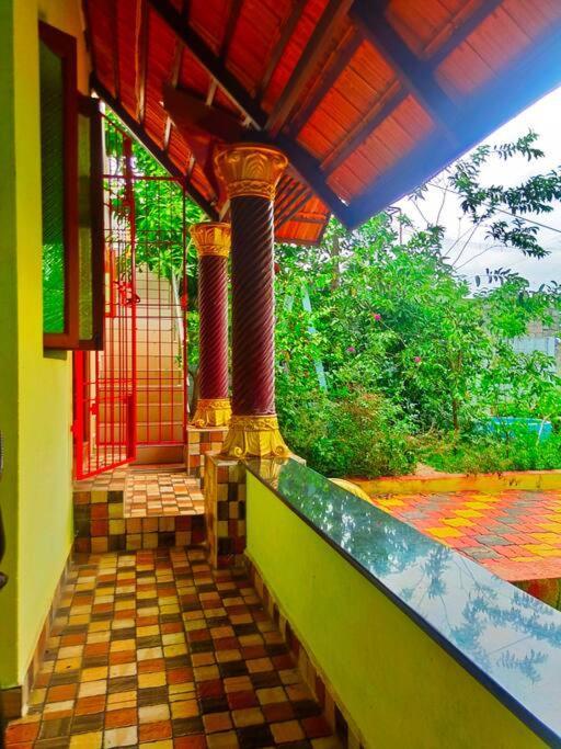 Smith Garden Farm House Auroville Pondicherry エクステリア 写真