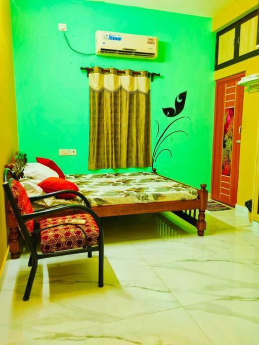 Smith Garden Farm House Auroville Pondicherry エクステリア 写真