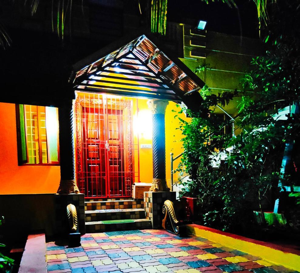 Smith Garden Farm House Auroville Pondicherry エクステリア 写真