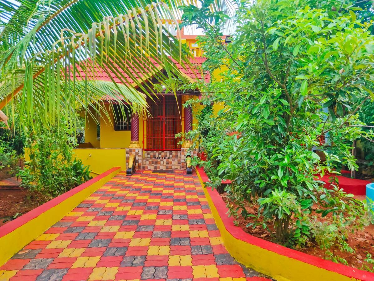 Smith Garden Farm House Auroville Pondicherry エクステリア 写真