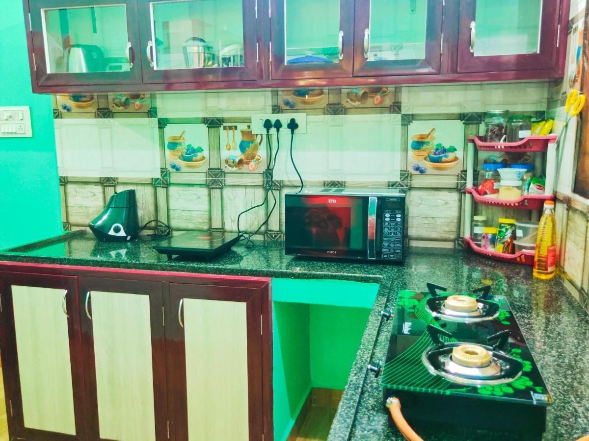 Smith Garden Farm House Auroville Pondicherry エクステリア 写真