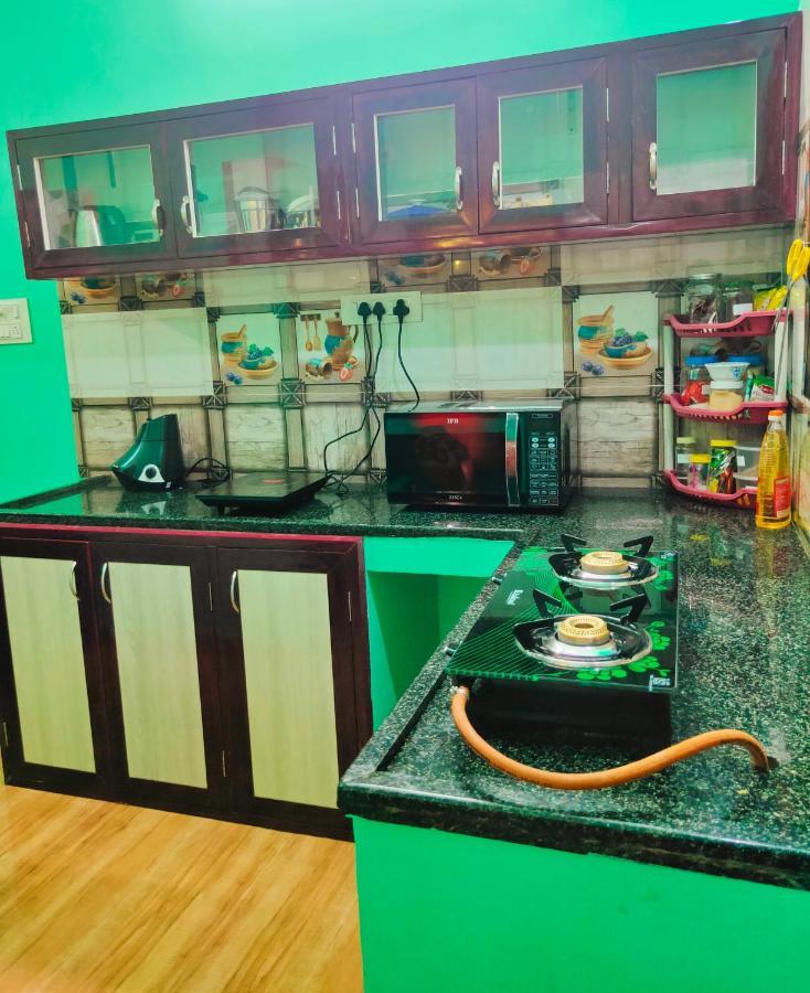 Smith Garden Farm House Auroville Pondicherry エクステリア 写真
