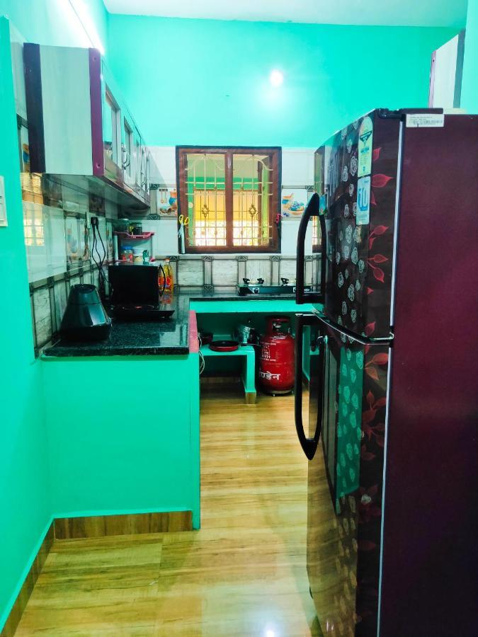 Smith Garden Farm House Auroville Pondicherry エクステリア 写真
