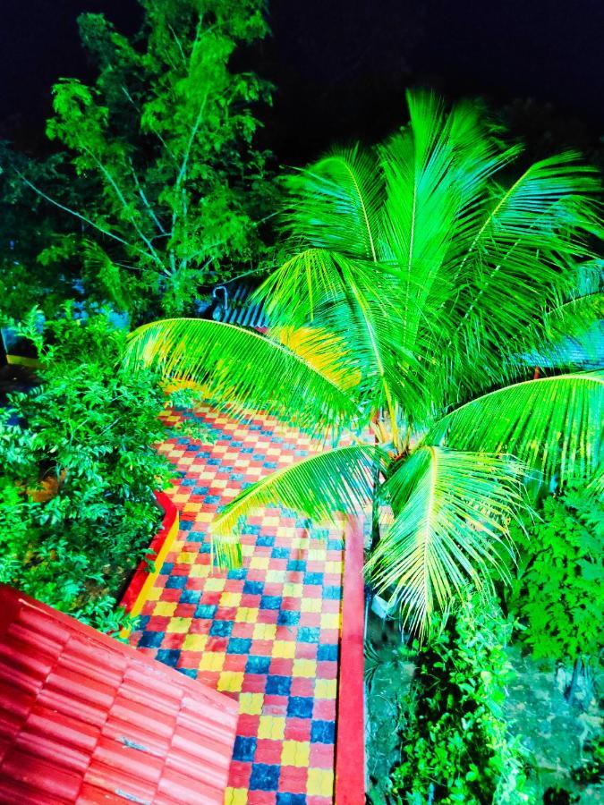 Smith Garden Farm House Auroville Pondicherry エクステリア 写真
