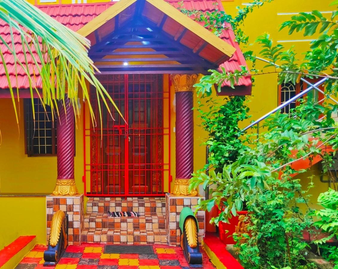 Smith Garden Farm House Auroville Pondicherry エクステリア 写真