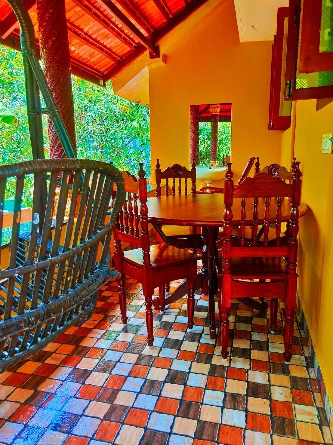 Smith Garden Farm House Auroville Pondicherry エクステリア 写真