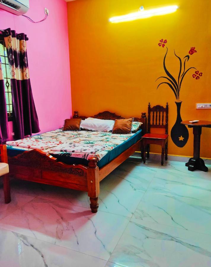 Smith Garden Farm House Auroville Pondicherry エクステリア 写真