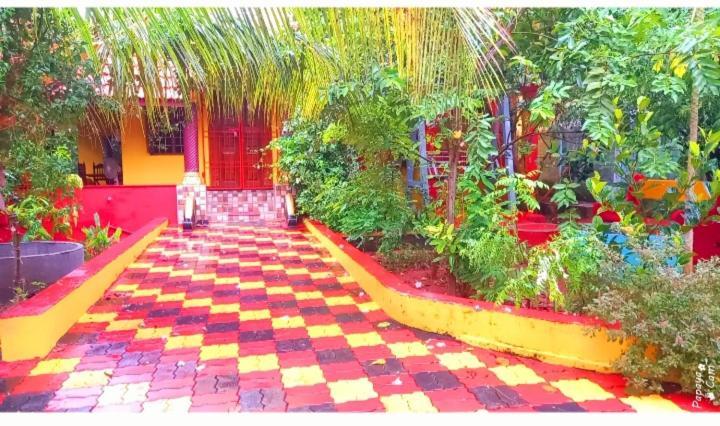 Smith Garden Farm House Auroville Pondicherry エクステリア 写真